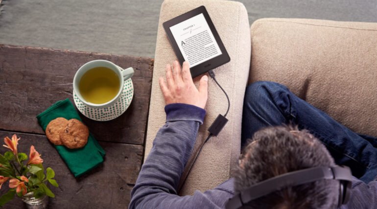 kindle audiobooks
