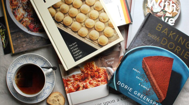 Best cookbooks of all time
