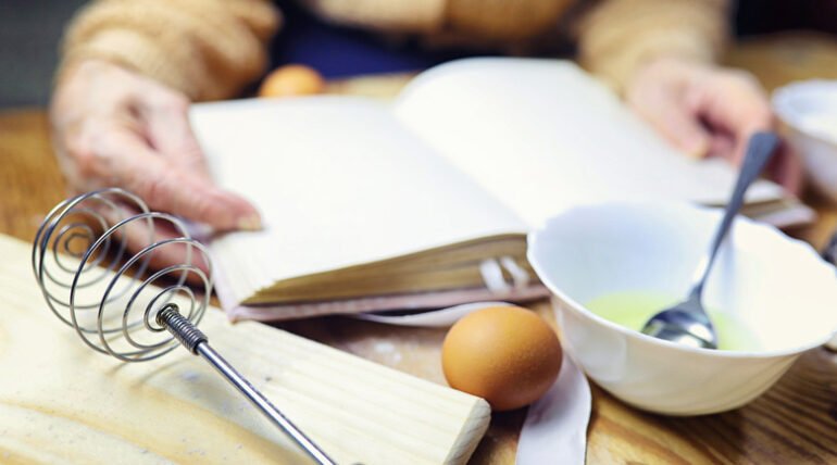 Best selling cookbooks of all time