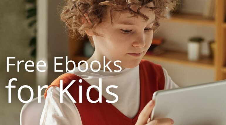 Free eBooks for Kids