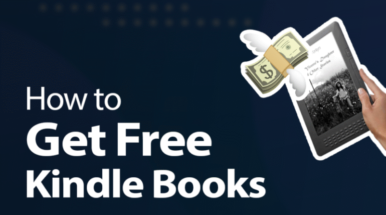 How to get any Amazon ebook for free?