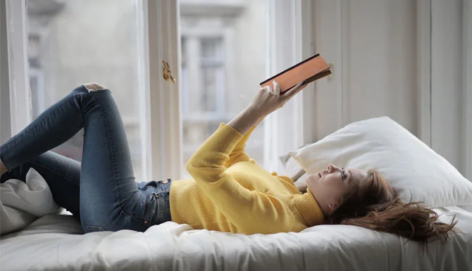 Long bedtime stories for adults