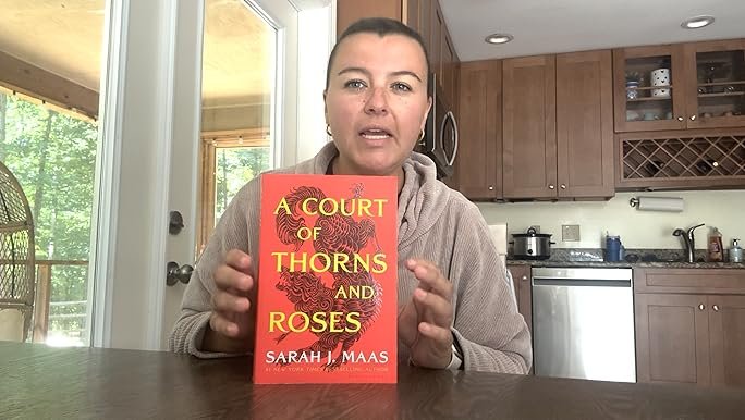 a court of thorns and roses ebook​