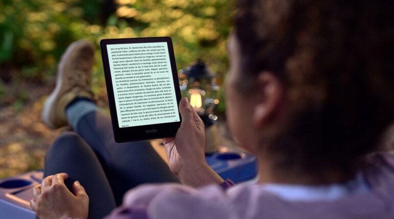 how do i return a kindle ebook​