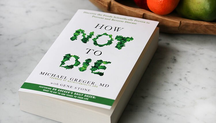 how not to die ebook​