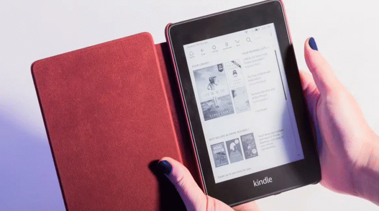 how to buy ebooks for kindle app​