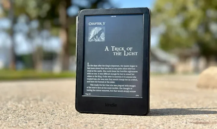 how to convert a document for kindle ebook​