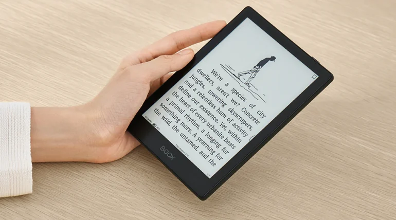 onyx ebook reader​