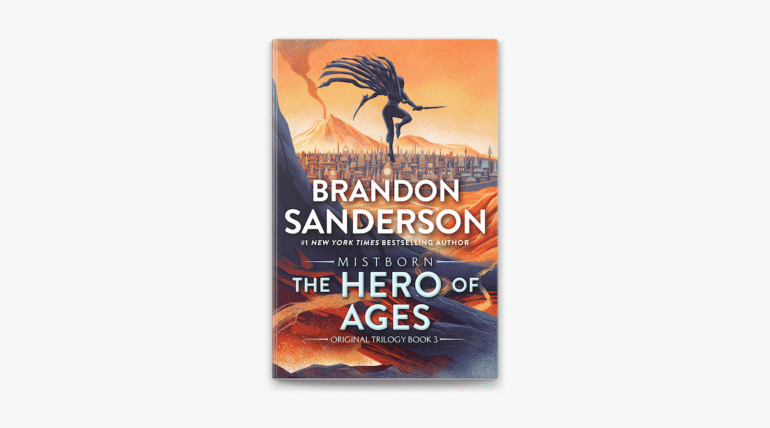 the mistborn saga ebook collection​