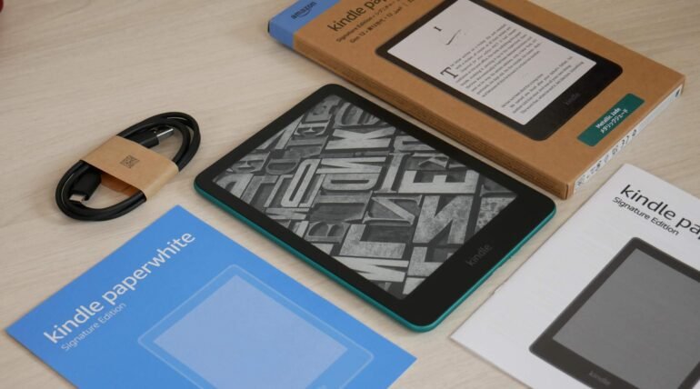 Amazon Kindle sale