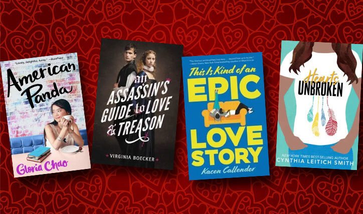 Best romance books for young adults