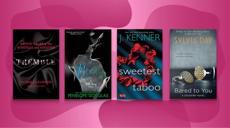 Best romance novels for adults spicy