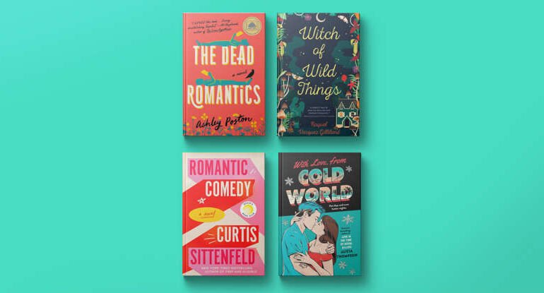 Best romance novels of all time