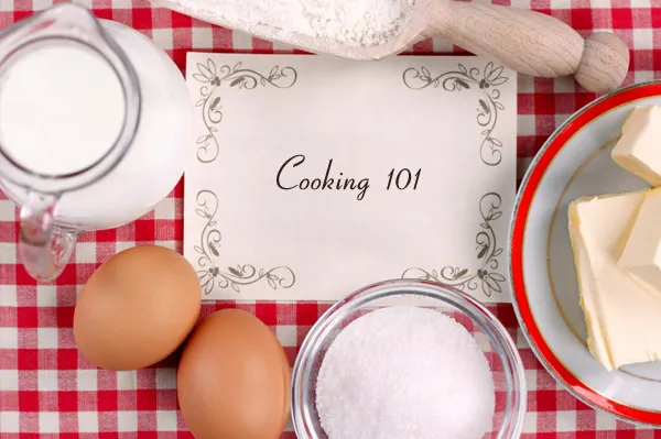 Cooking 101