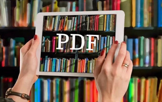 Free books online PDF