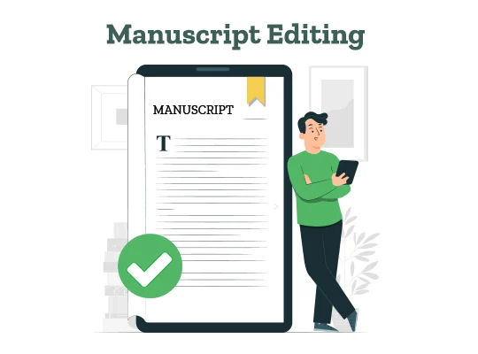 Free online manuscript editor