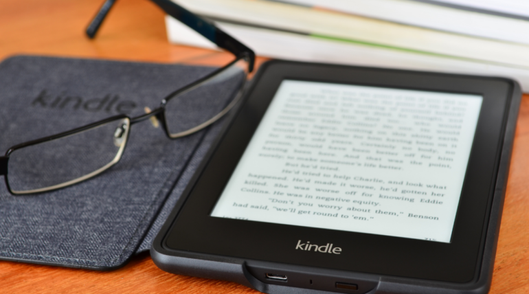 Kindle Monthly Deals