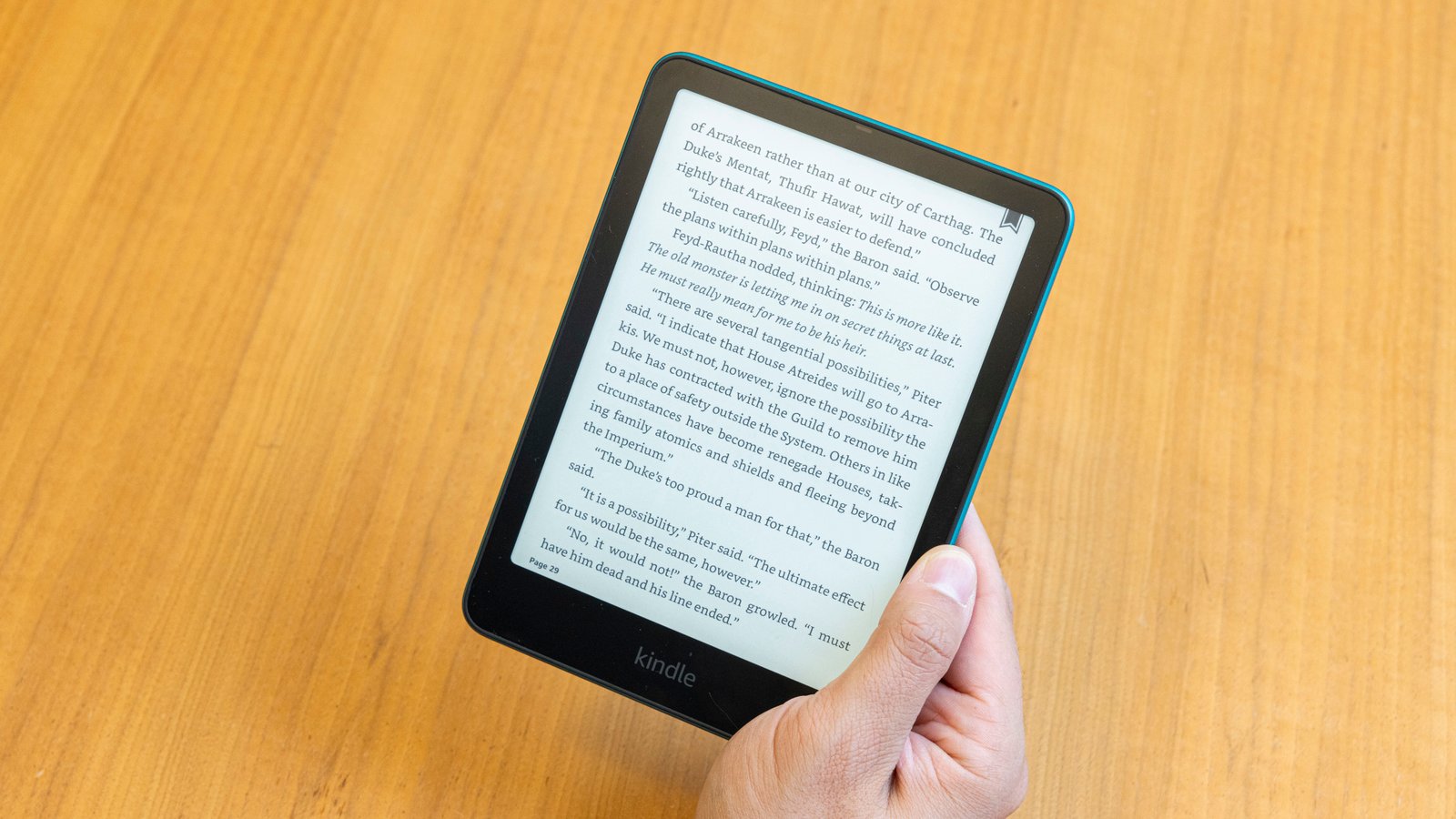 Kindle Paperwhite