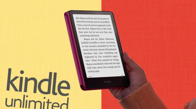 Kindle Unlimited deals 2025