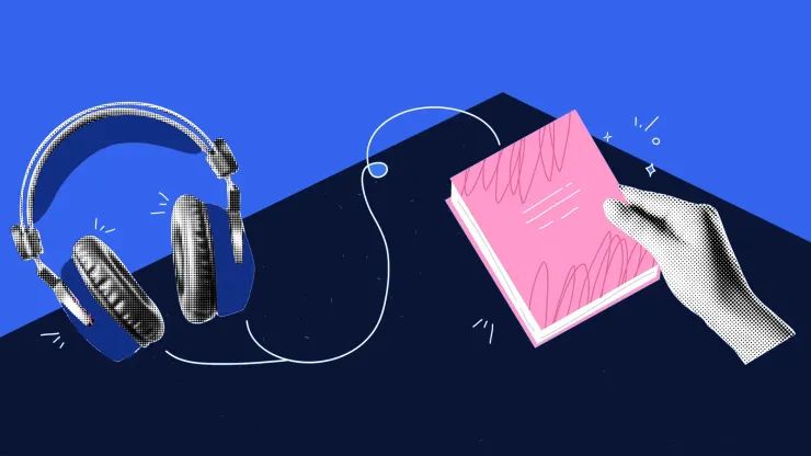 Romance audio bookworms