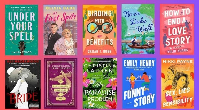 Romance books for 14 year olds