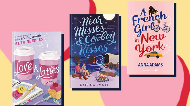 Romance books for teen Girls