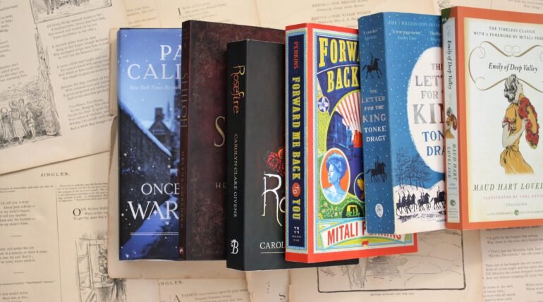 Romance novels for teens