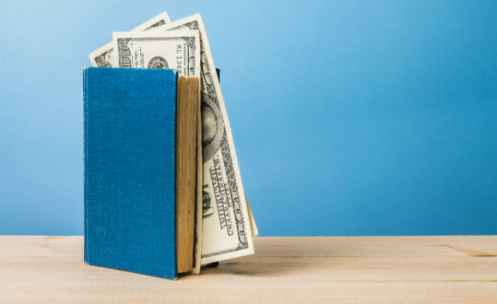 finance book