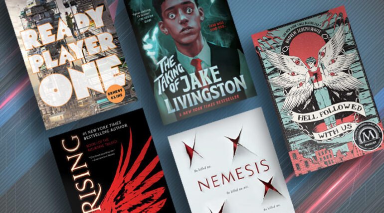 Best novels to read for teens