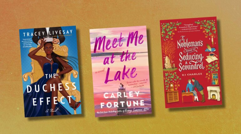Best novels to read romantic