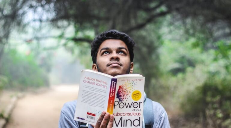 Books that will change your life for young adults