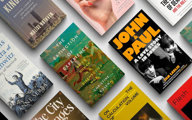 Books to read in 2025 fiction non fiction