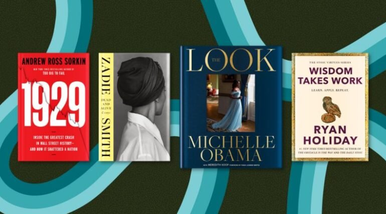 Books to read in 2025 non fiction