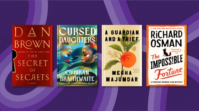 Fiction npr best books 2025