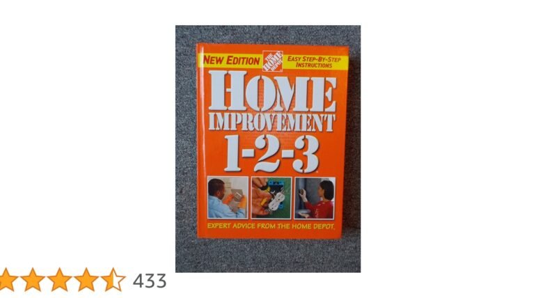 Home Depot book pdf