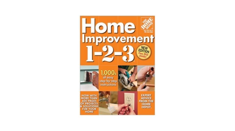 Home improvement book pdf free download