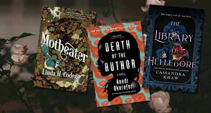 Most anticipated fantasy books 2025