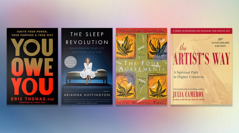 Most life changing books to read for adults