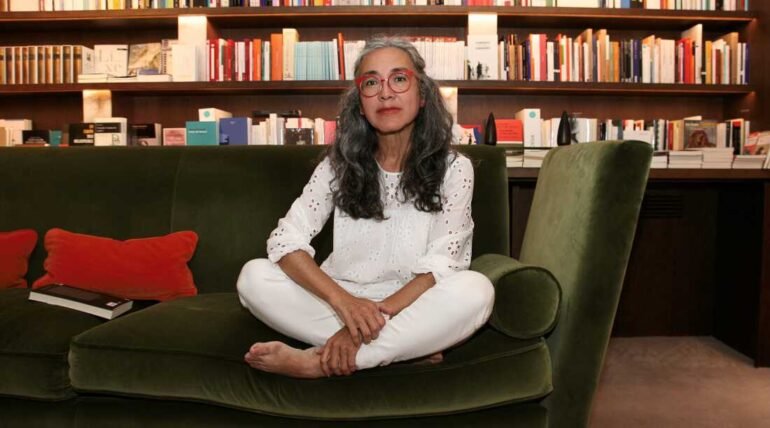 NPR Book author interview today