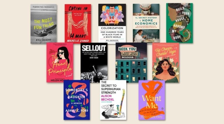 NPR book recommendations today