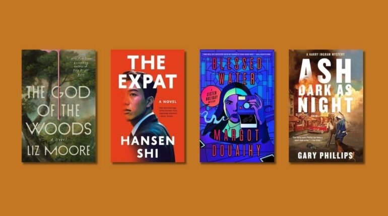 NPR book recommendations today fiction