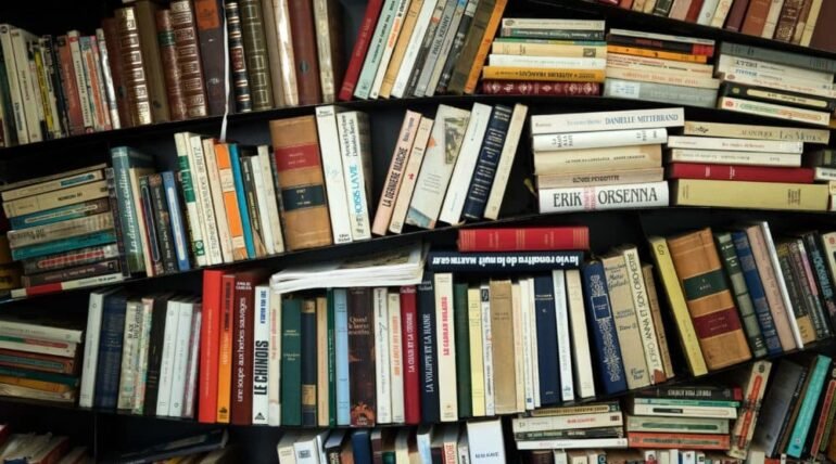 NPR book recommendations today fiction