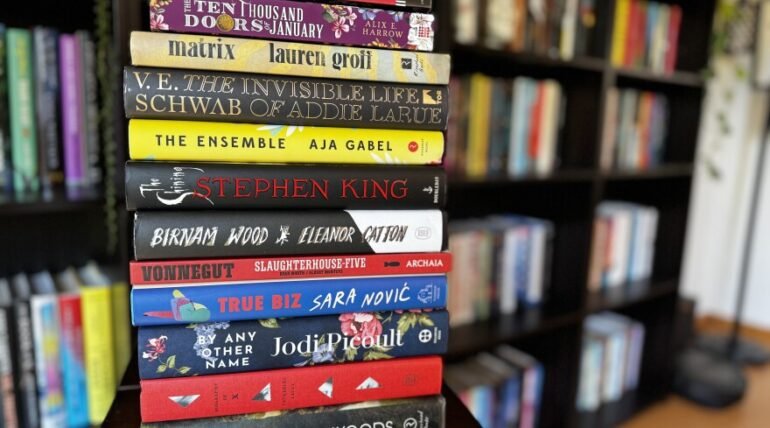 NPR books 2025