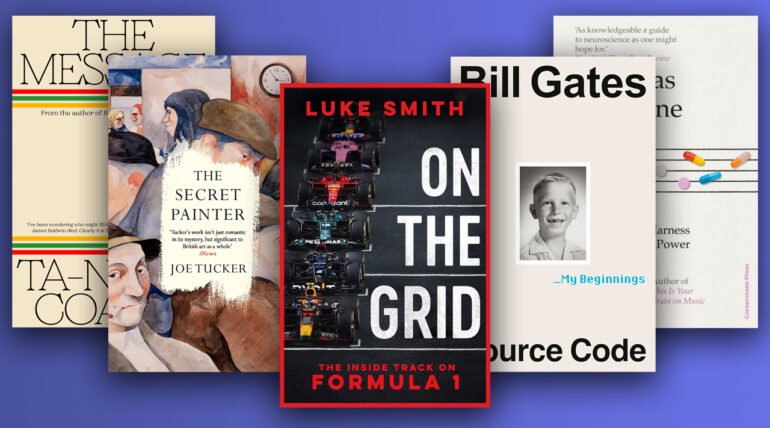New non fiction books 2025