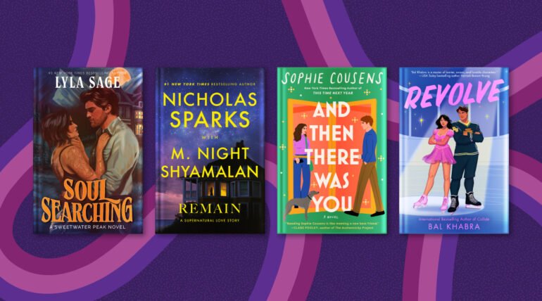 Romance books to read in 2025 fiction