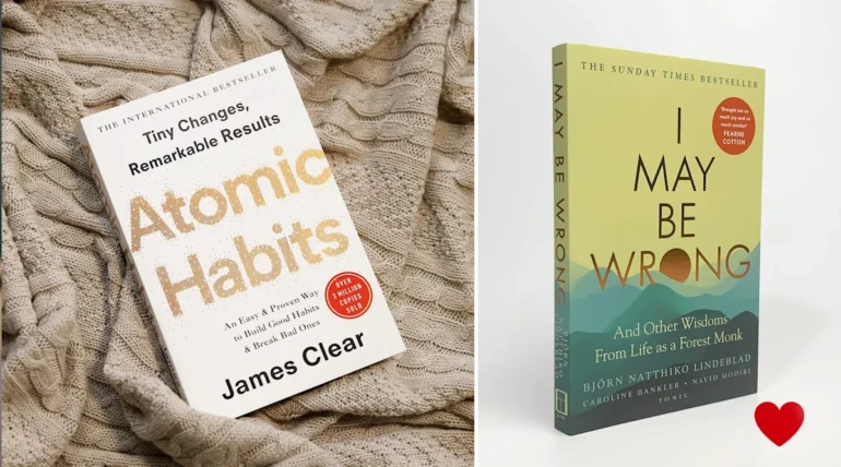 Self-help books to read in 2025