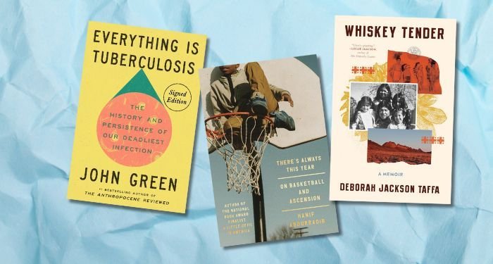 Top 10 non fiction books