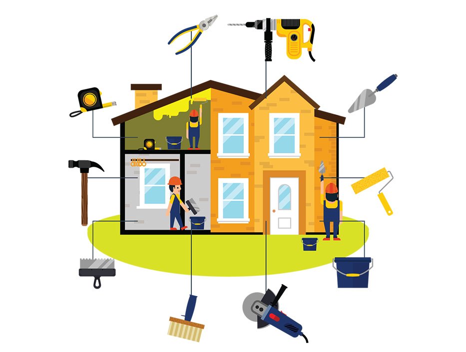 Ultimate Guide to home Repair and improvement pdf