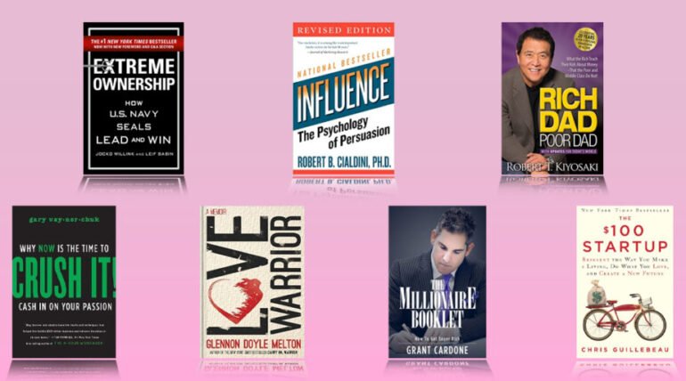 best selling life-changing books