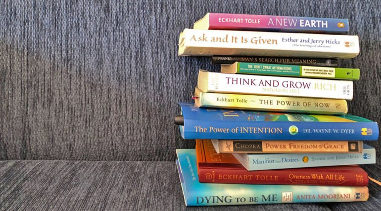 top 10 most life-changing books to read